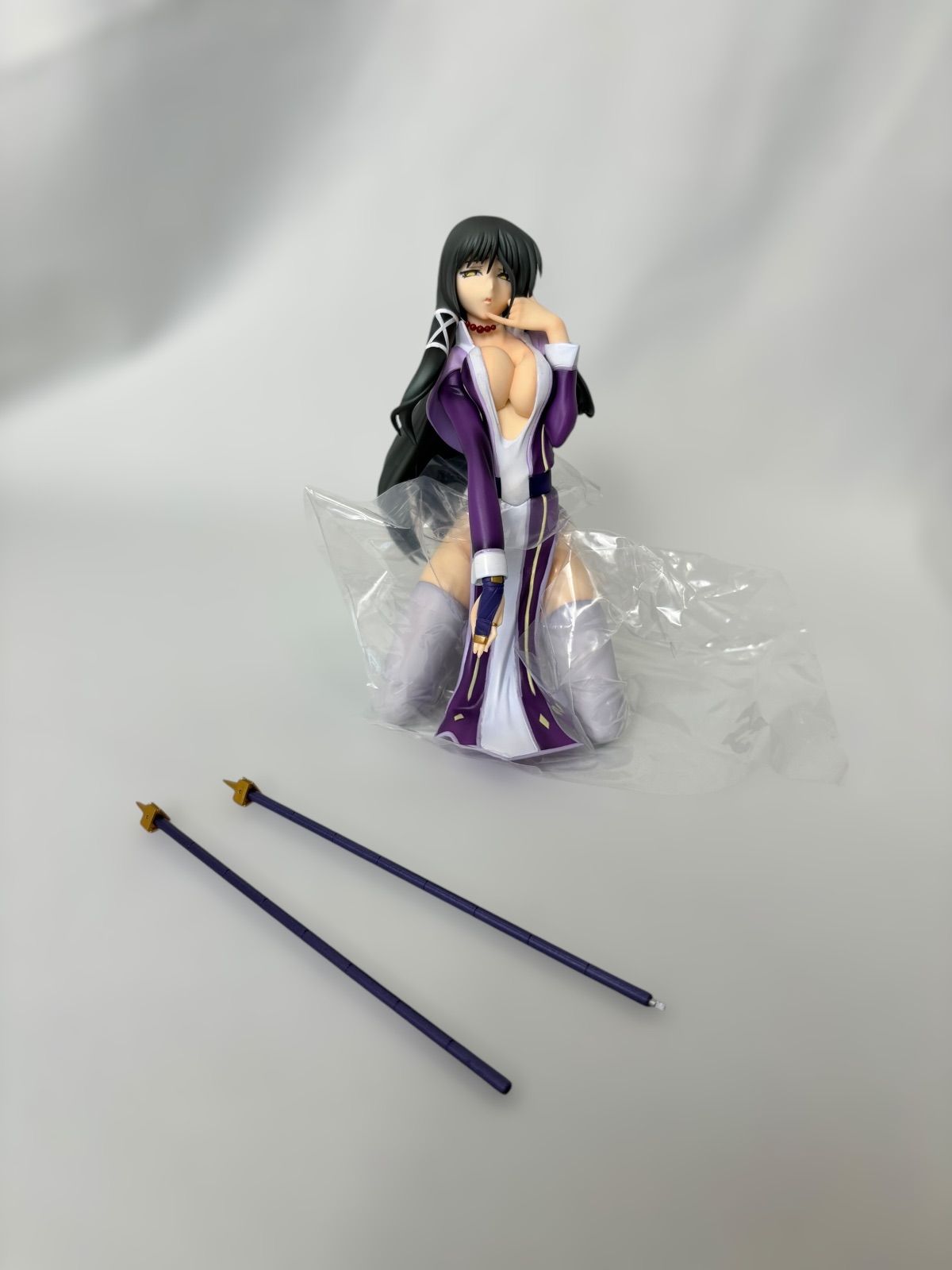 ガン×ソード ファサリナ 1/8 完成品フィギュア - メルカリ