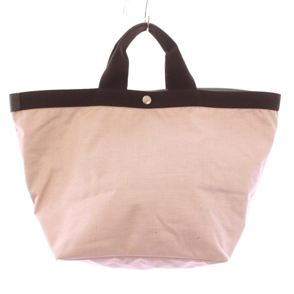エルベシャプリエ Herve Chapelier トートバッグ ハンドバッグ