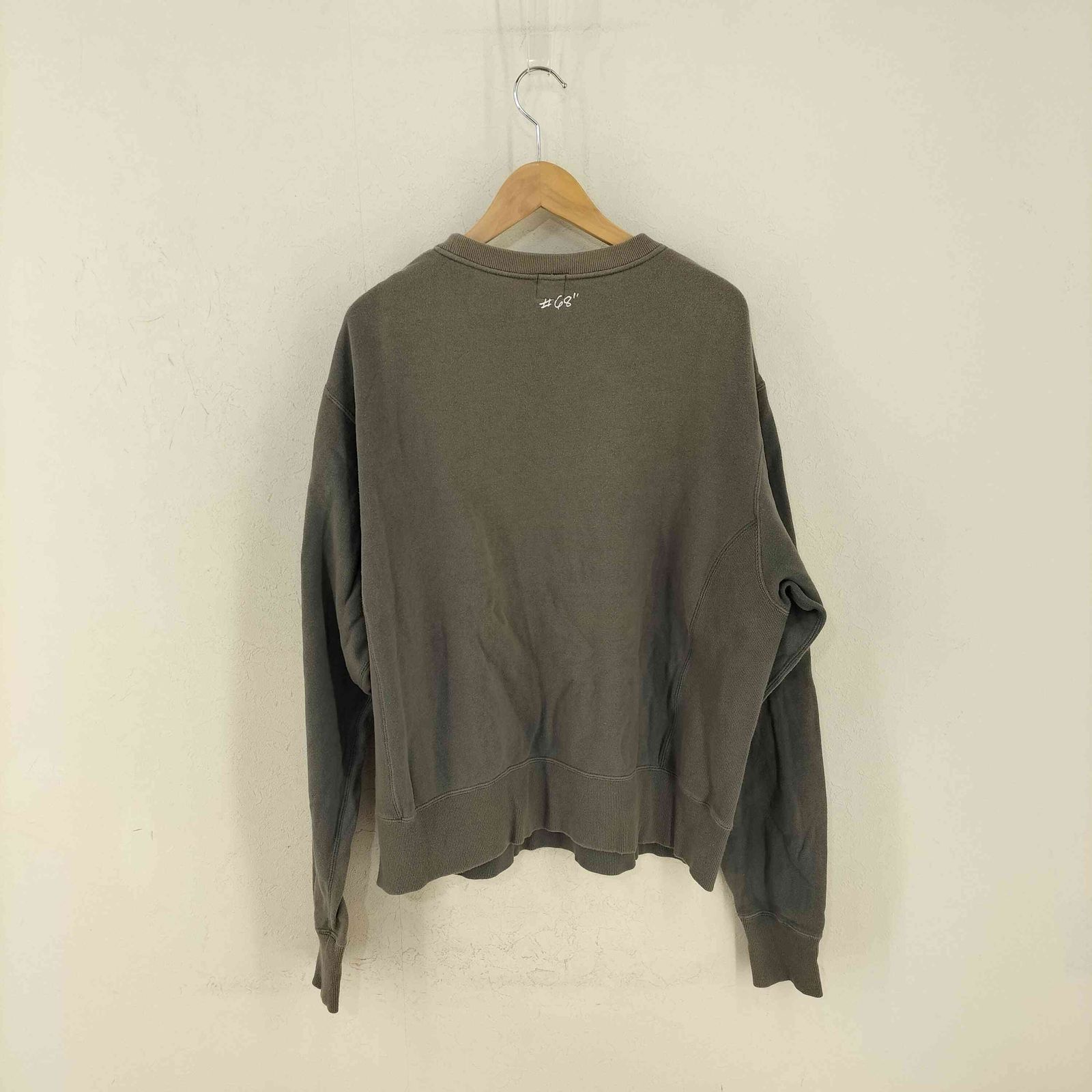 FRAMeWORK ロゴスウェット 20th限定ロゴスウェット（Tシャツ／カットソー）｜FRAMeWORK