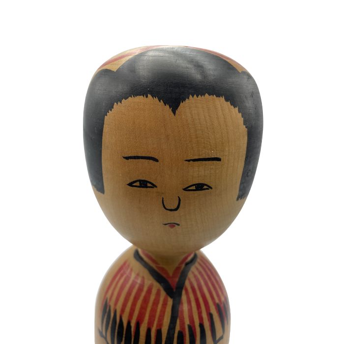 小椋久太郎 こけし 32cm インテリア 昭和レトロ 中古 W4 送料無料