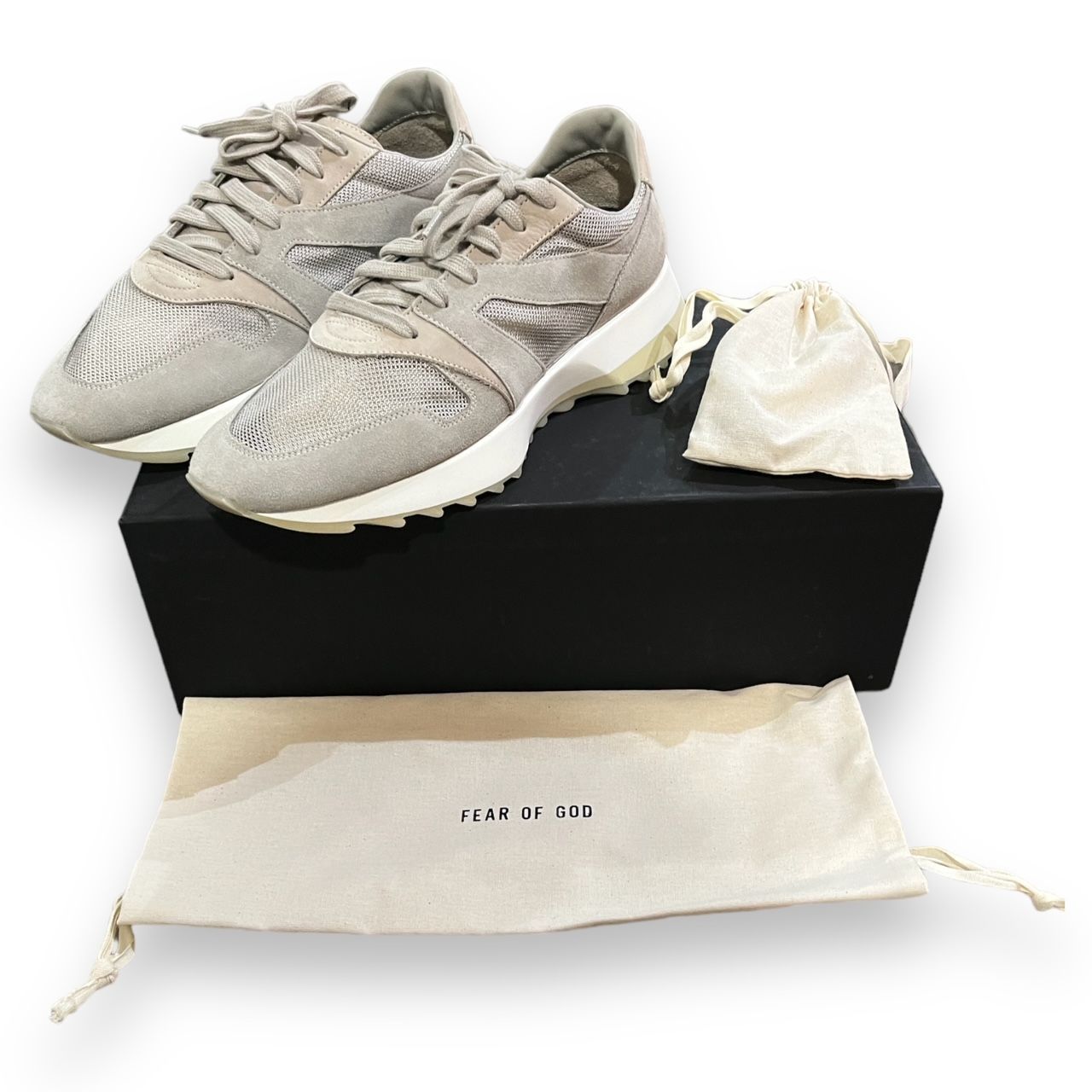 Fear of God 7th Vintage Runner スニーカー 【公式通販】