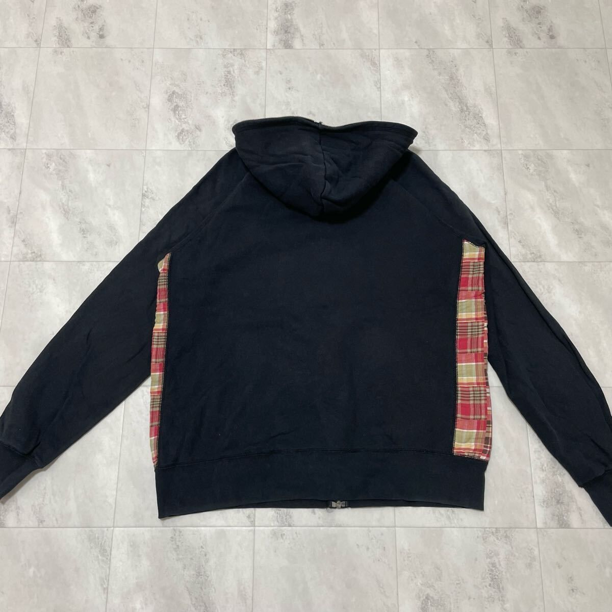 SCANNER FUNDAMENTAL PRODUCT スキャナー sweat hoodie スウェット 