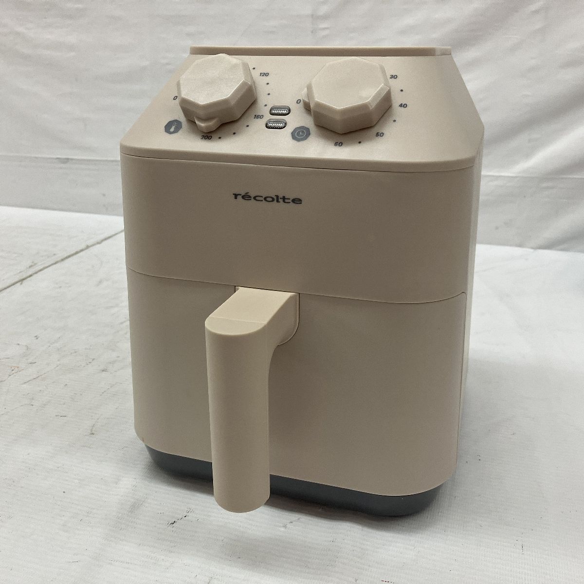 recolte レコルト RAO-1 エアーオーブン ノンフライヤー