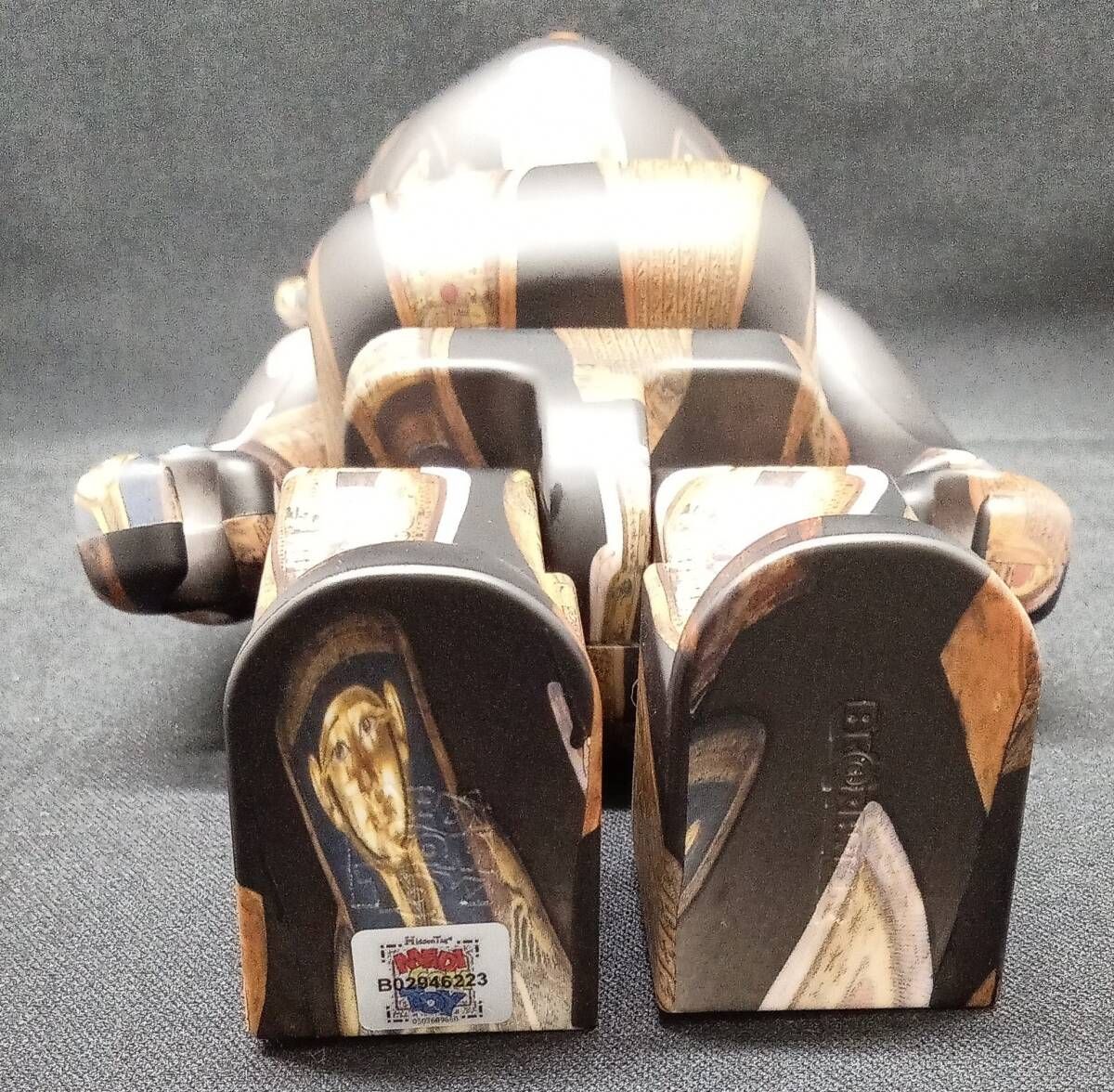 ぬいぐるみ The British Museum Coffin of Hornedjitef ぬいぐるみ The British Museum Coffin of Hornedjitef ぬいぐるみ The