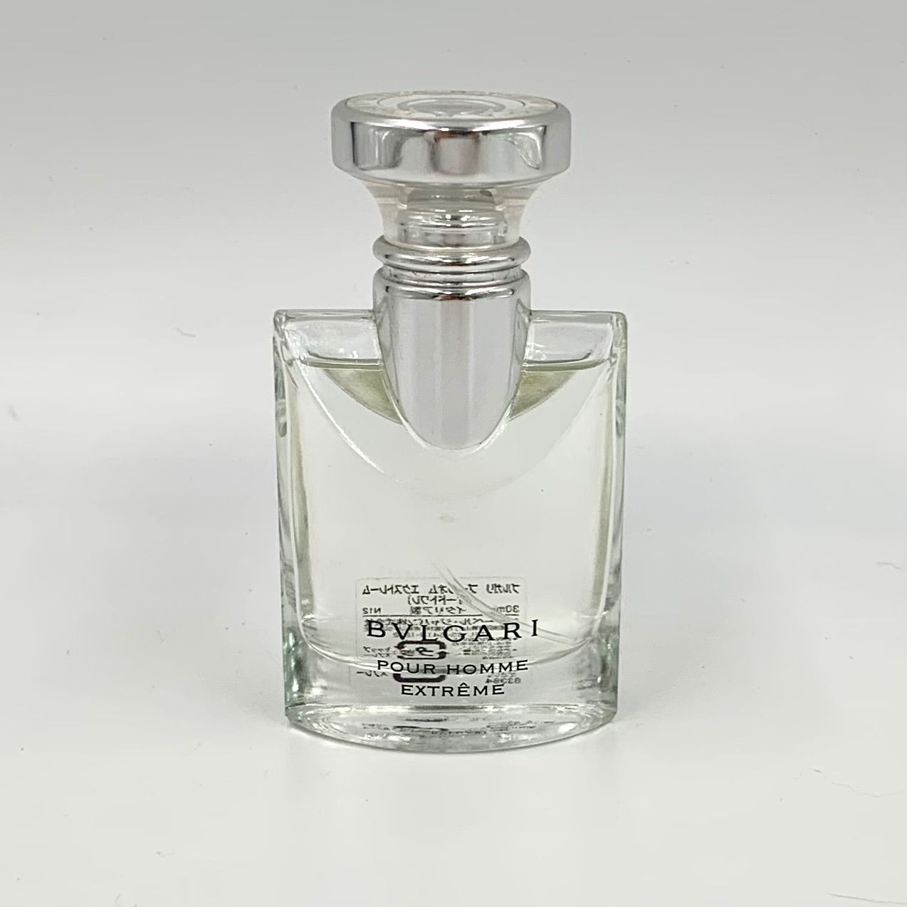 ブルガリ プールオム エクストレーム オードトワレ 30ml BVLGARI 香水 真珠姫 メルカリ