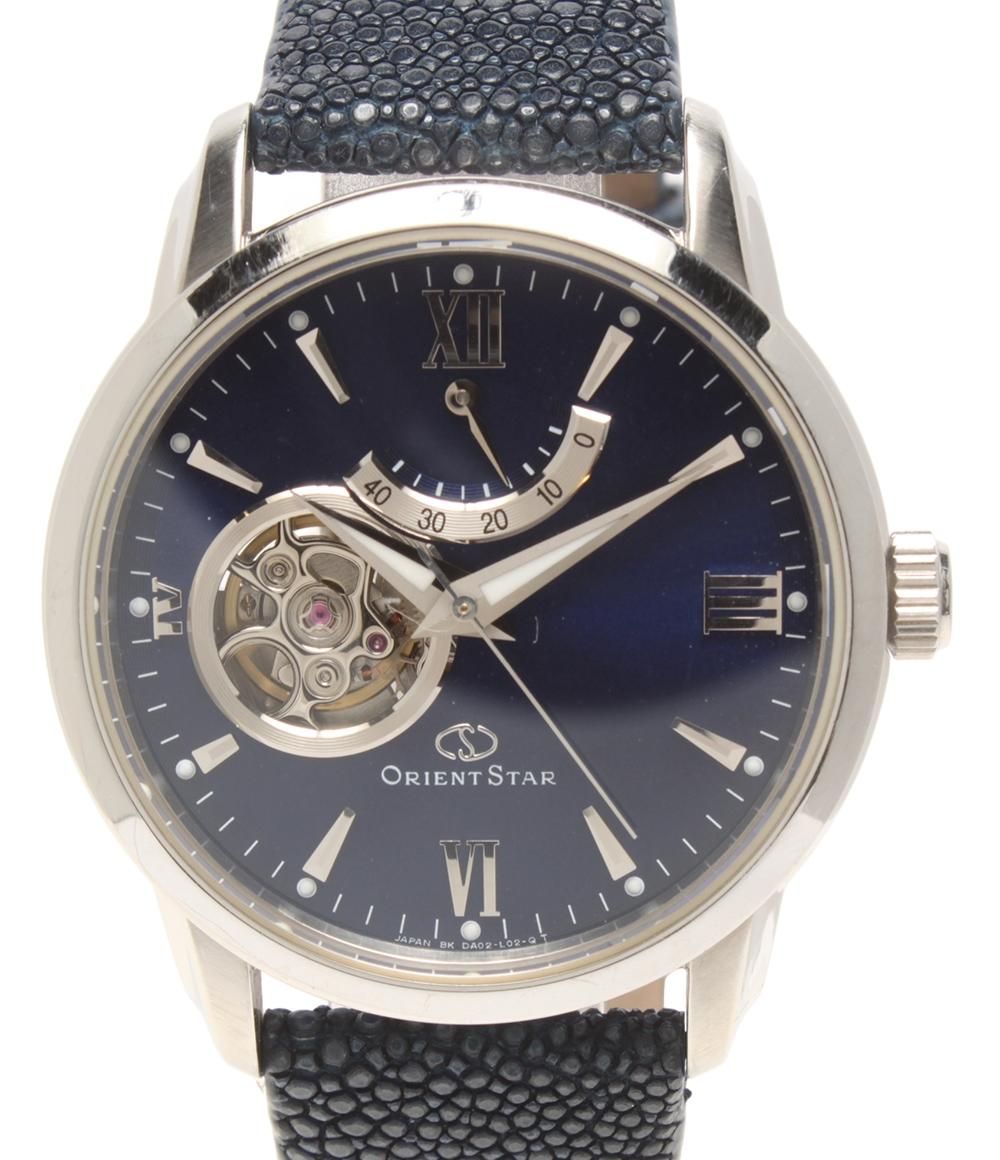 ORIENT STAR オリエントスター DA02-C0-B 自動巻き腕時計 オリエントスター 腕時計 DA02-C0-B 自動巻き メンズ Orient Star