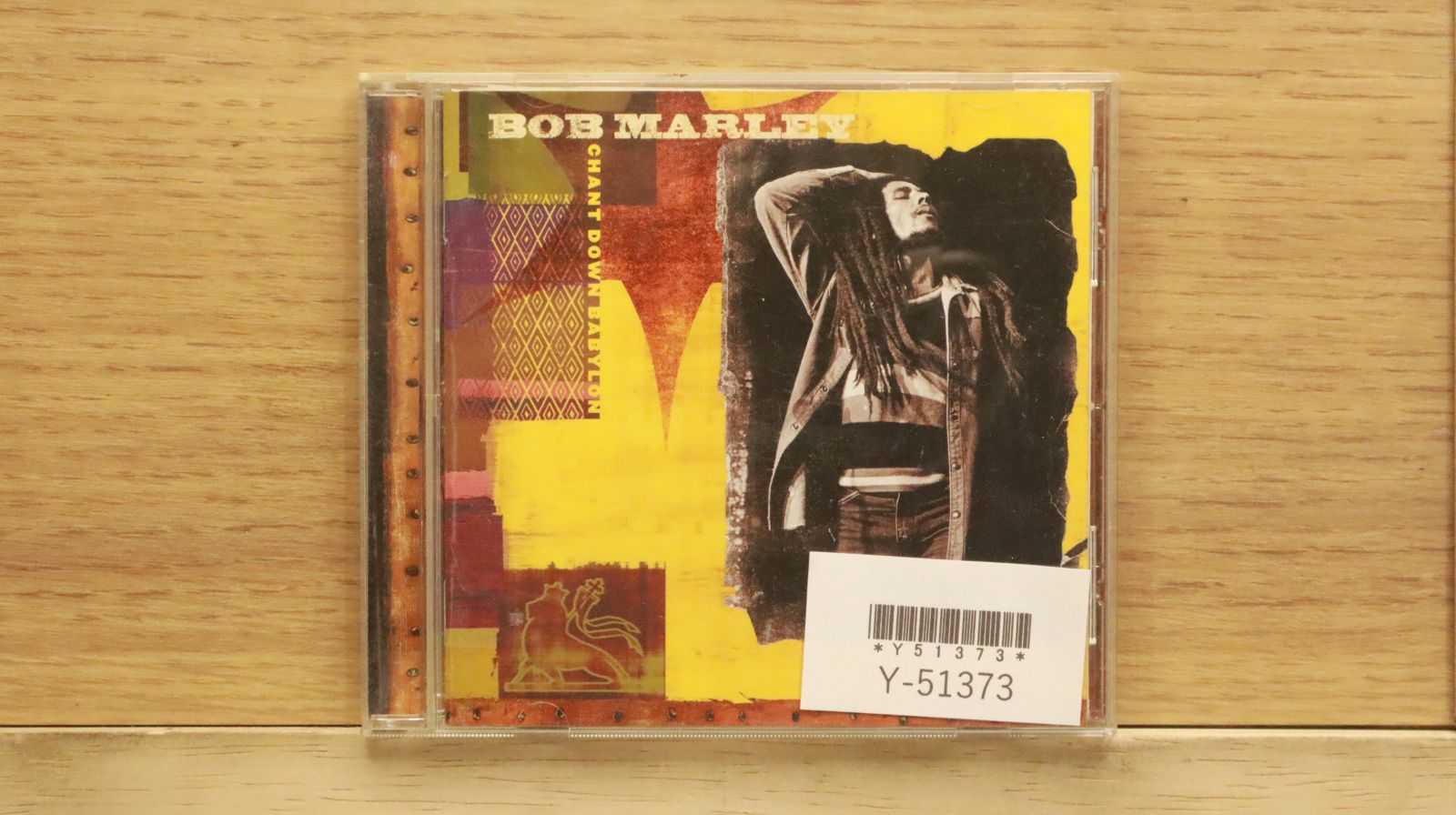 国内盤CD☆ボブ・マーリー/Bob Marley□ ボブ・マーリー