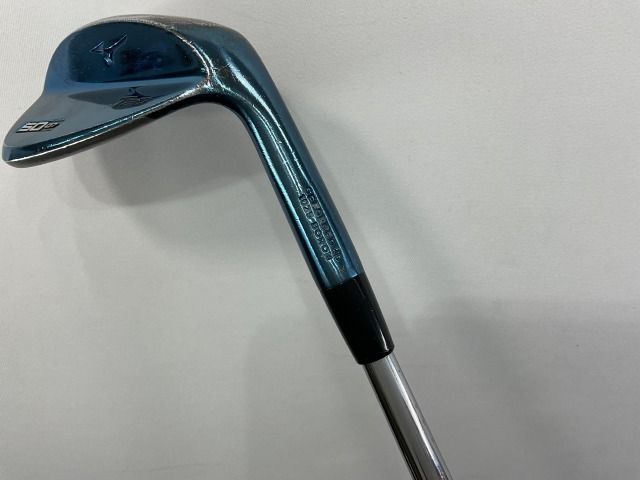 中古】ウェッジ ミズノ T20 ブルー IP 50-07/DG105/S200/50[5530