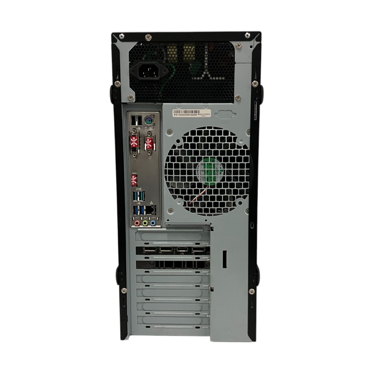 初期保証RTX4000 i7-9700KF相当 32G SSD1TB Win11 中古 Original PC(Intel Core i7 9700K/16GB/SSD1TB/なし/NVIDIA