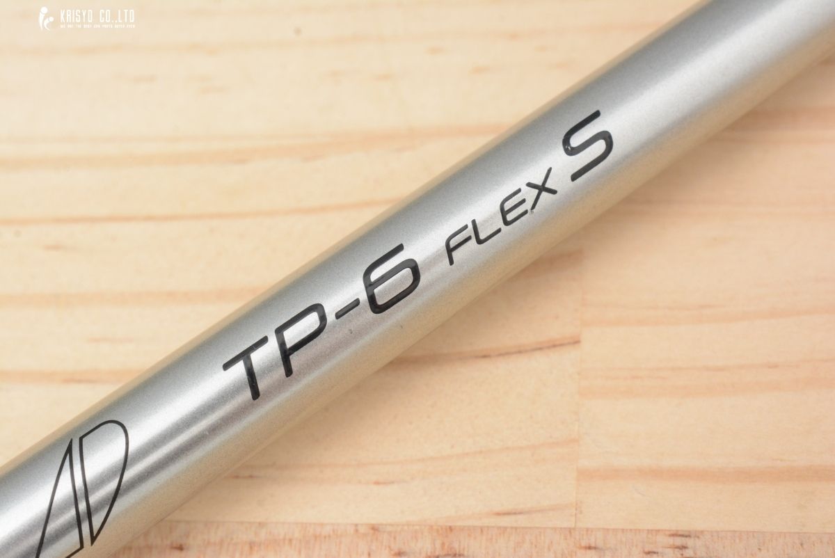 TOUR AD TP-6 フレックスS タイトリストスリーブ3W用 TOUR AD TP-6 フレックスS タイトリストスリーブ3W用