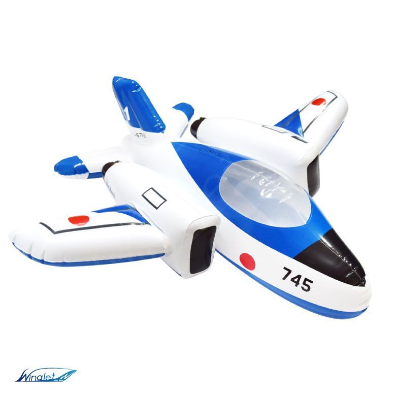航空自衛隊 ブルーインパルス T-4 BIG バルーン ビッグサイズ 約