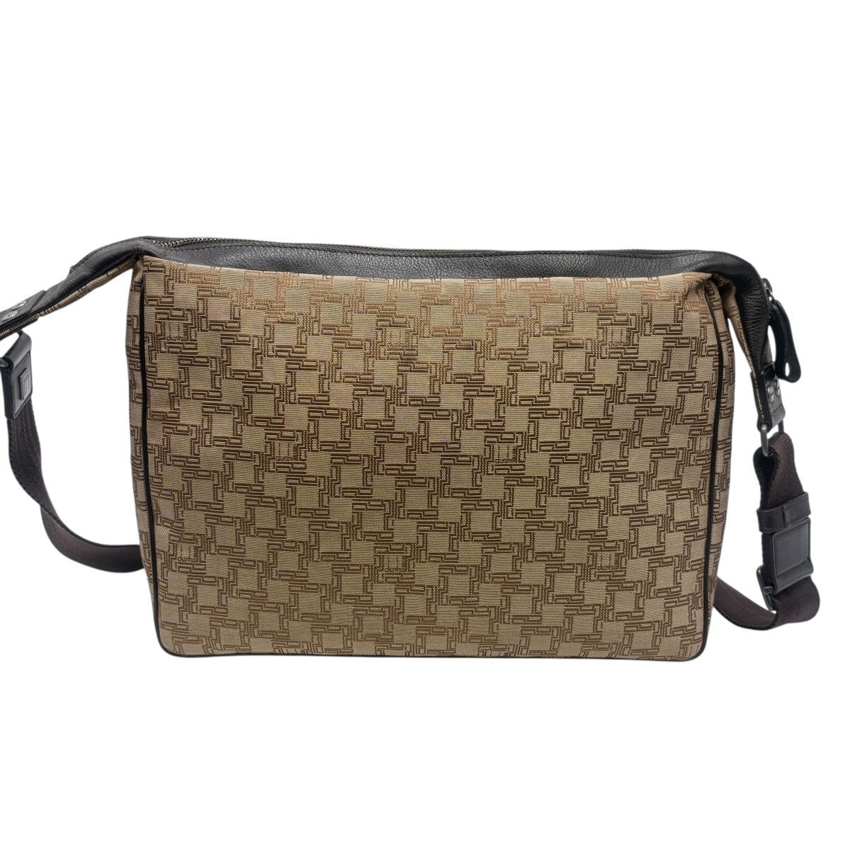 【極美品✨】 希少 ダンヒル メッセンジャーバッグ レザー ダークブラウン メッセンジャーバッグ｜dunhill(ダンヒル)公式 オンラインストア