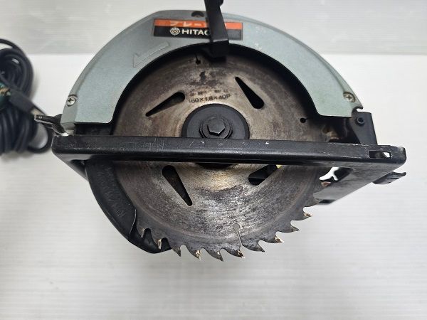 160mm ブレーキ付丸のこ