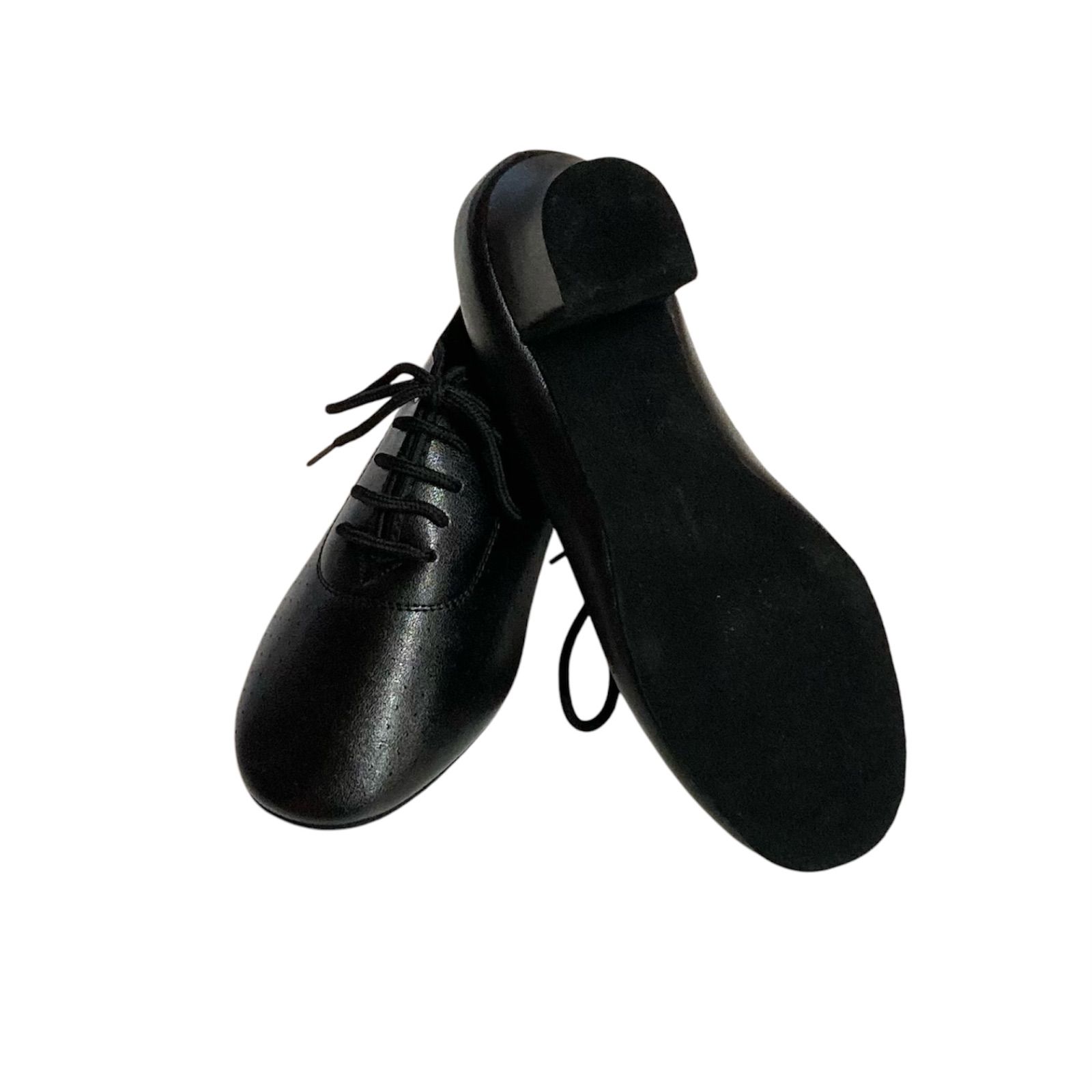 4005 ティーチャーズ シューズ 22~24.5cm H5cm レディース 社交ダンス