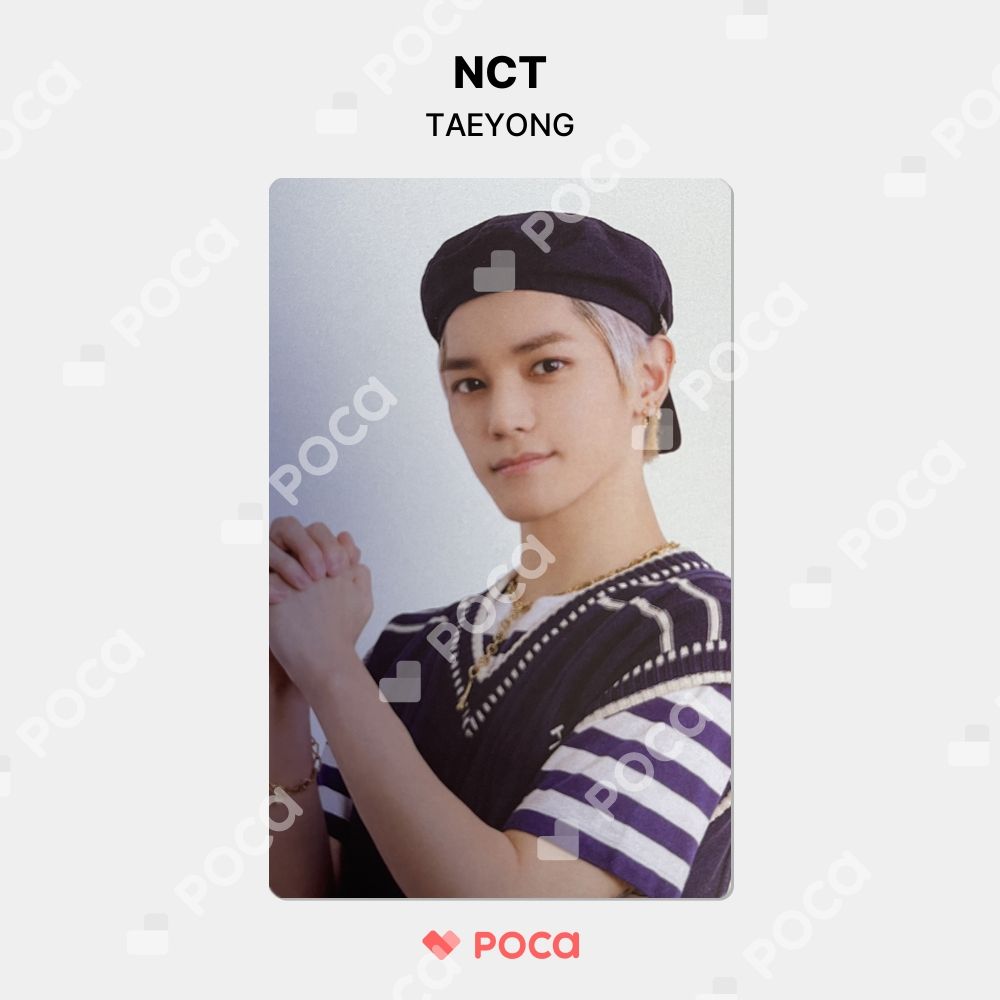 NCT  NCT127 シーグリ テヨン トレカ NCT テヨン トレカ 2021 SEASON'S GREETINGS 11st シーグリ 公式