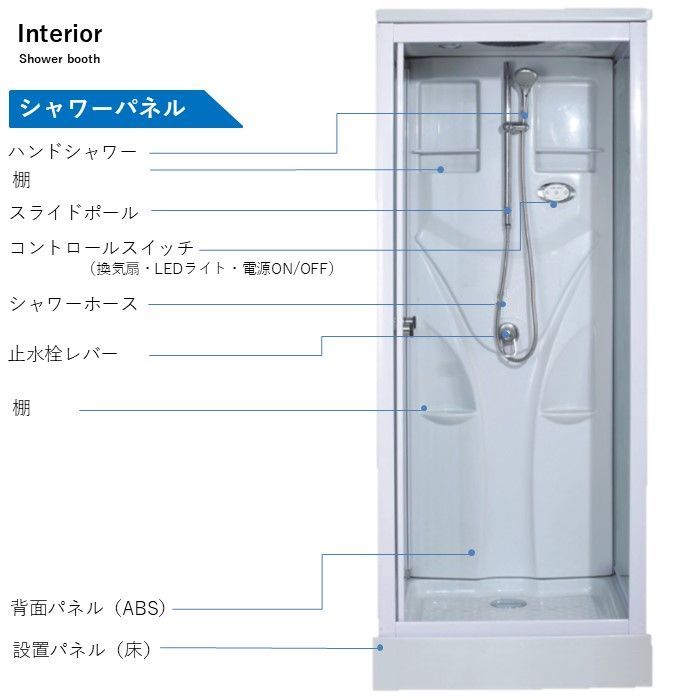 ボックスタイプ