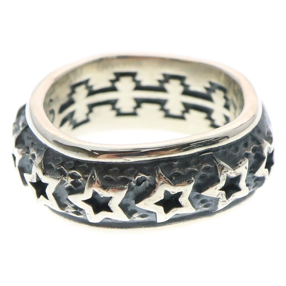 CODY SANDERSON (コディーサンダーソン) Hollow Star Ring