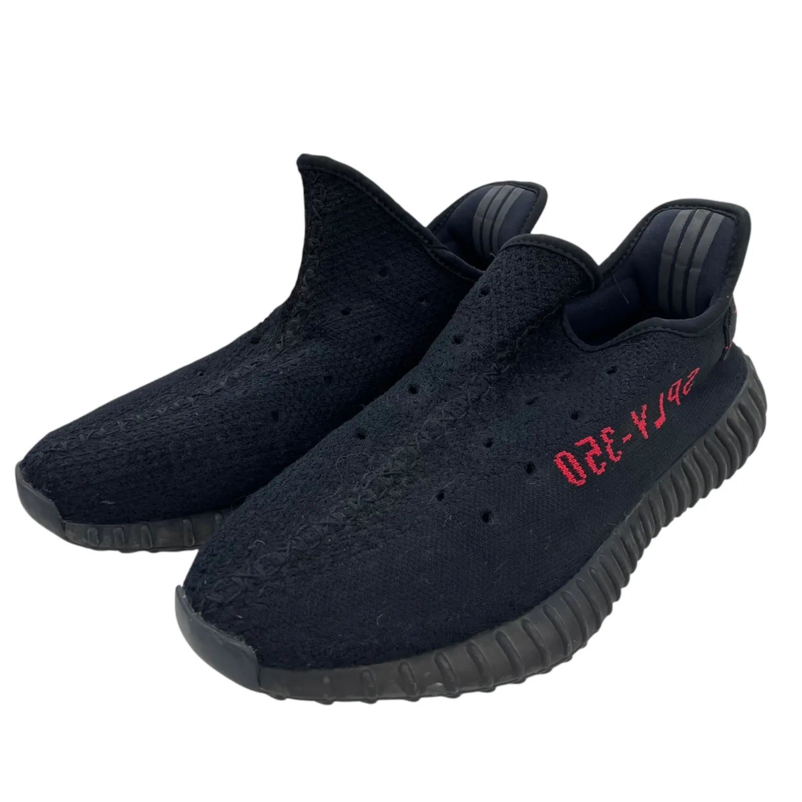 186000 アディダス YEEZY BOOST 350V2 BRED CP9652 イージブースト 
