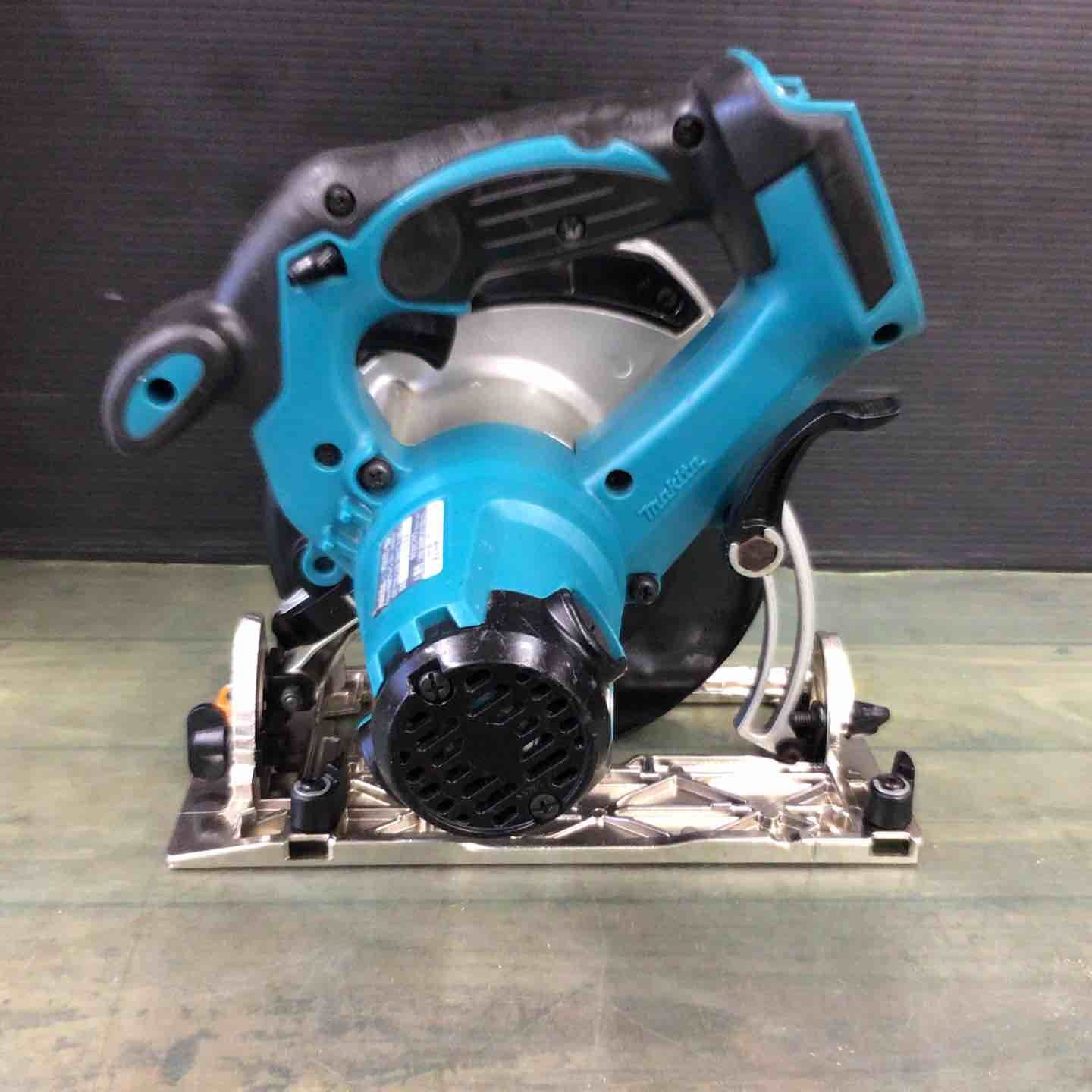 中古品 □ makita コードレス丸のこ HS630DZ □ D □ ITTFV33GNKUC