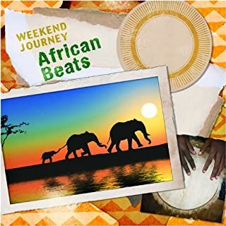 中古】Weekend Journey African Beats c8341【レンタル落ちCD】 - メルカリ