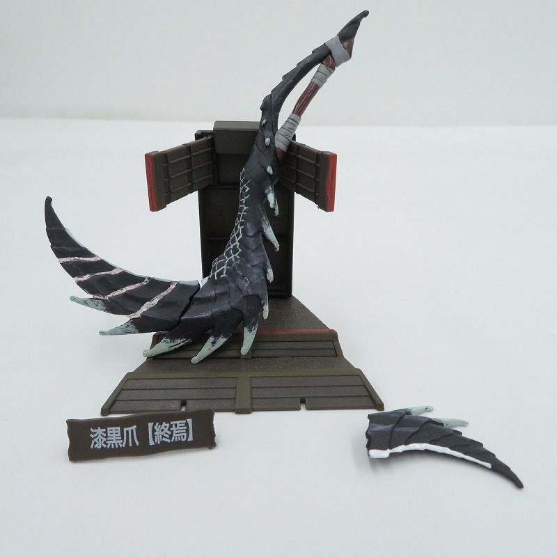 【最終値下げ】非売品＋αモンハン狩猟武器コレクションVol.4ジンオウガハンター モンスターハンター狩猟武器コレクション Vol.4 10個セット