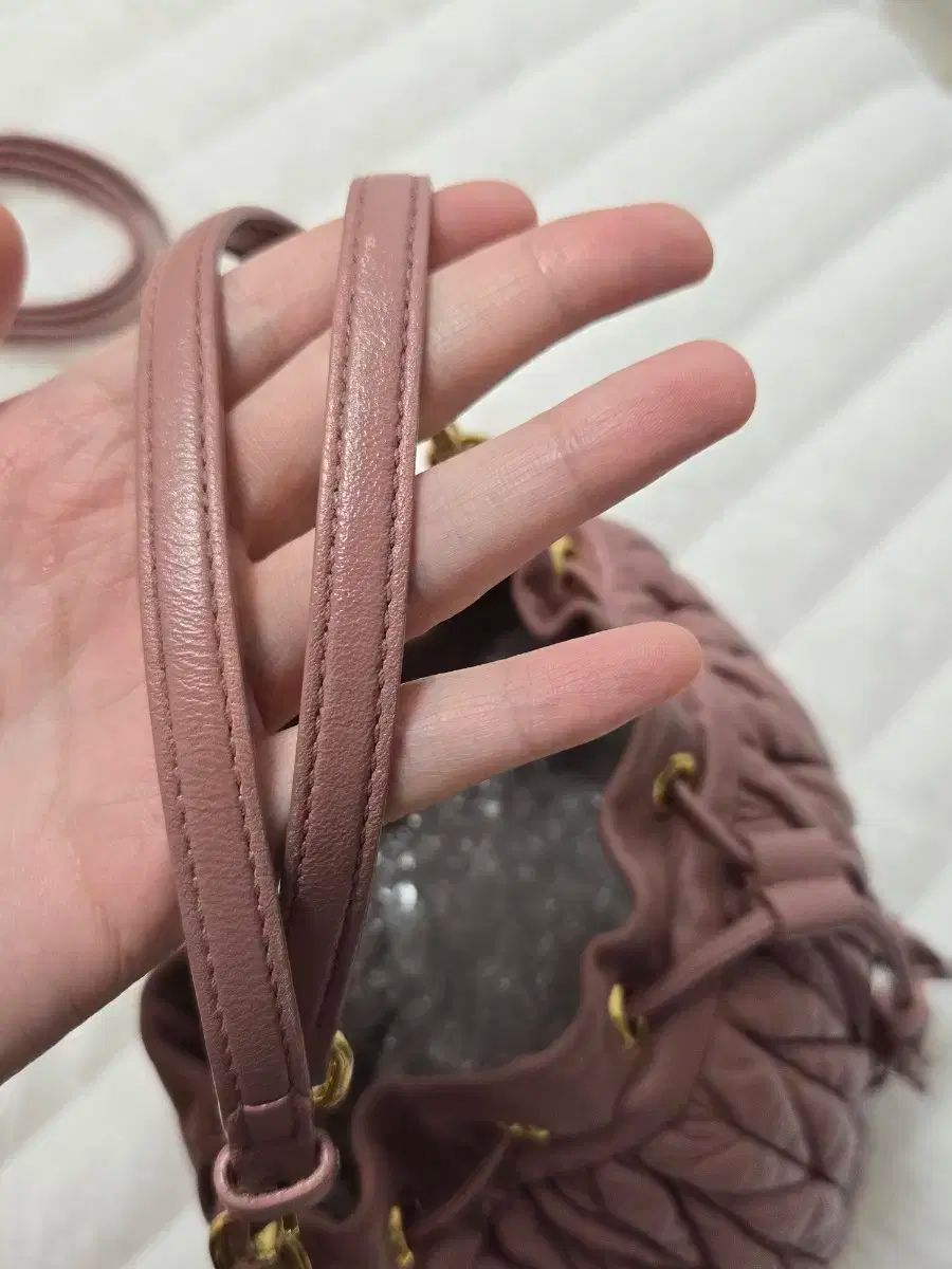 バケットバッグ