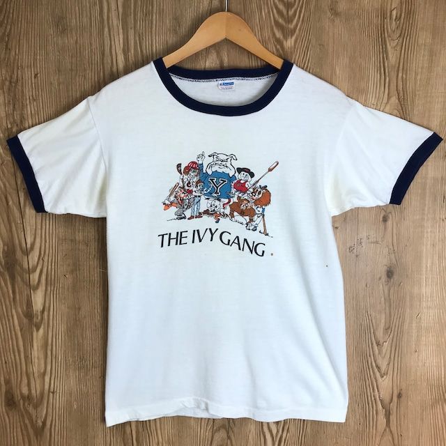 Champion ハーフジップ カレッジ古着 アメカジ USA匿名