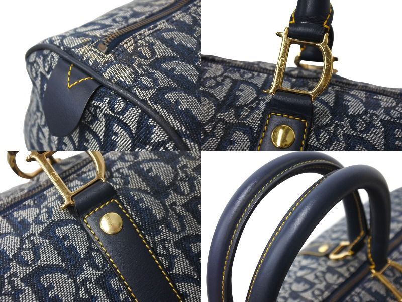 ChristianDior クリスチャンディオール トロッター オブリーク 2WAY
