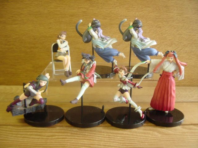 ΩGTb15Aa舞-HIME×舞-乙HIMEマイオトメフルコンプ全7種 ΩGTb15Aa舞-HIME×舞-乙HIMEマイオトメフルコンプ全7種 - メルカリ
