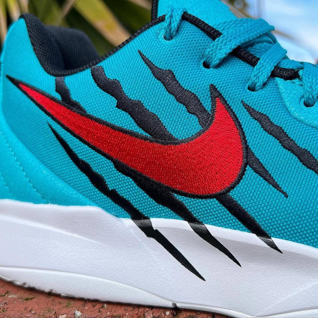 シューズ(男性用) NIKE JA2 SCRATCH EP Ja 2 Scratch EP ジャ・モラント ナイキ 【HQ1760-400】 バスケ