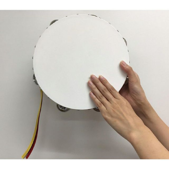 YAMAHA タンバリン TMB-124 & TMB-224 セット YAMAHA タンバリン TMB-124 & TMB-224 セット ヤマハ - YAMAHA