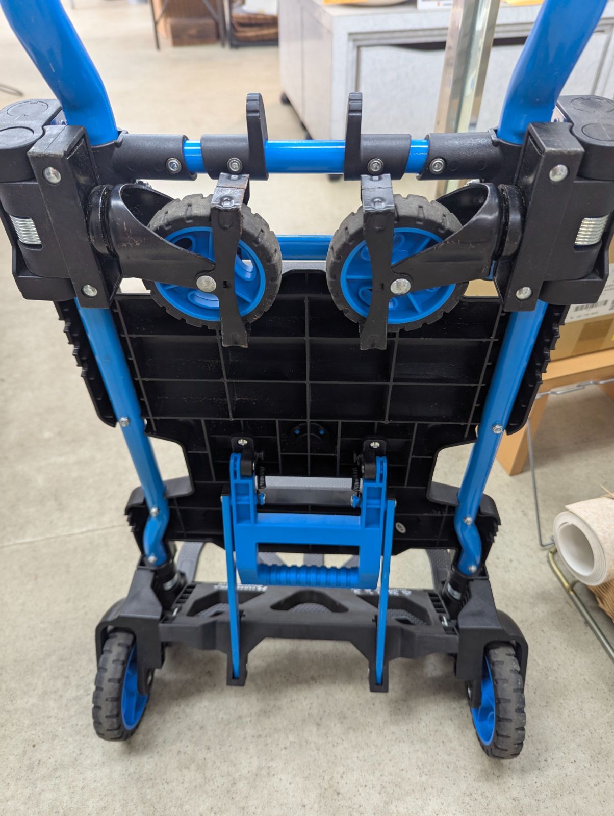 花岡車輌フラットカート２×４