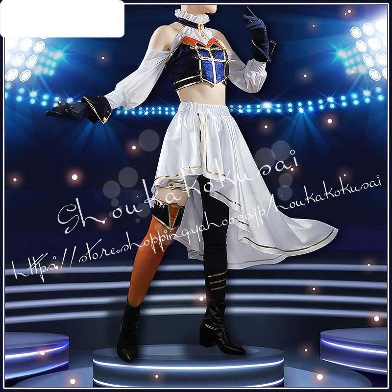 樋口楓 コスプレ にじさんじ VTuber 樋口楓 Higuchi Kaede FANTASIA 4周年ライブ