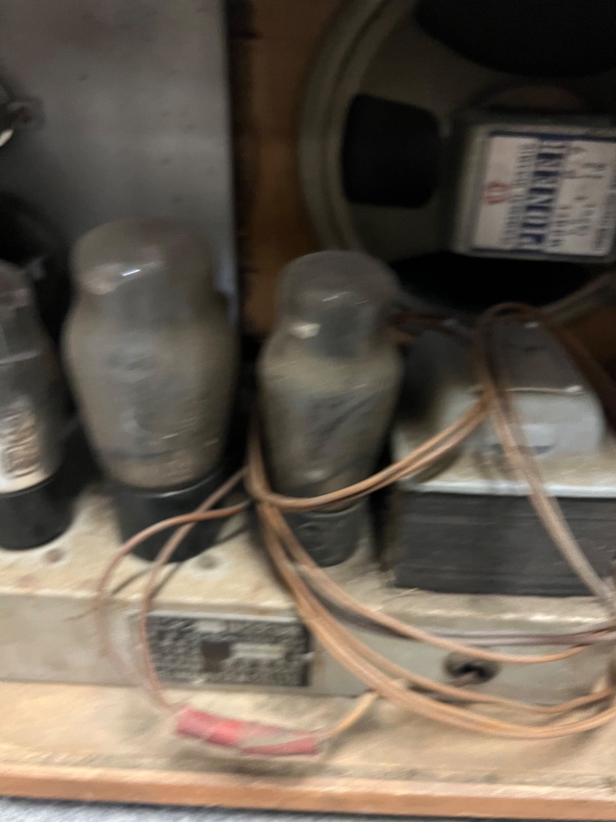 真空管ラジオ ビンテージ物 SP-210 三菱 真空管ラジオ アンティーク