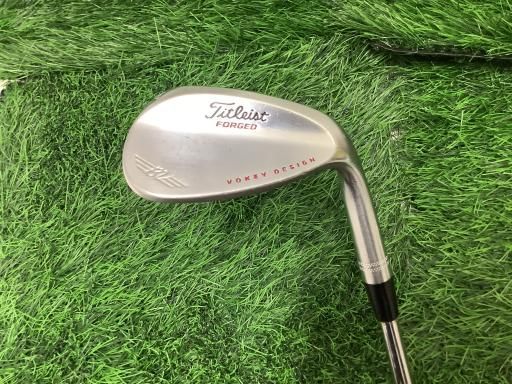 Titleist Vokey forged 2021 56 12K タイトリスト ボーケイ フォージド