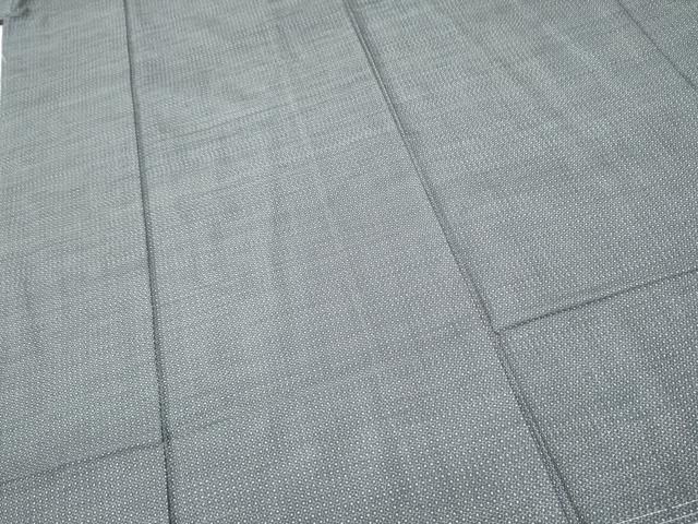 平和屋着物○男性 男柄の最高峰 西郷柄 西郷絣 本場大島紬