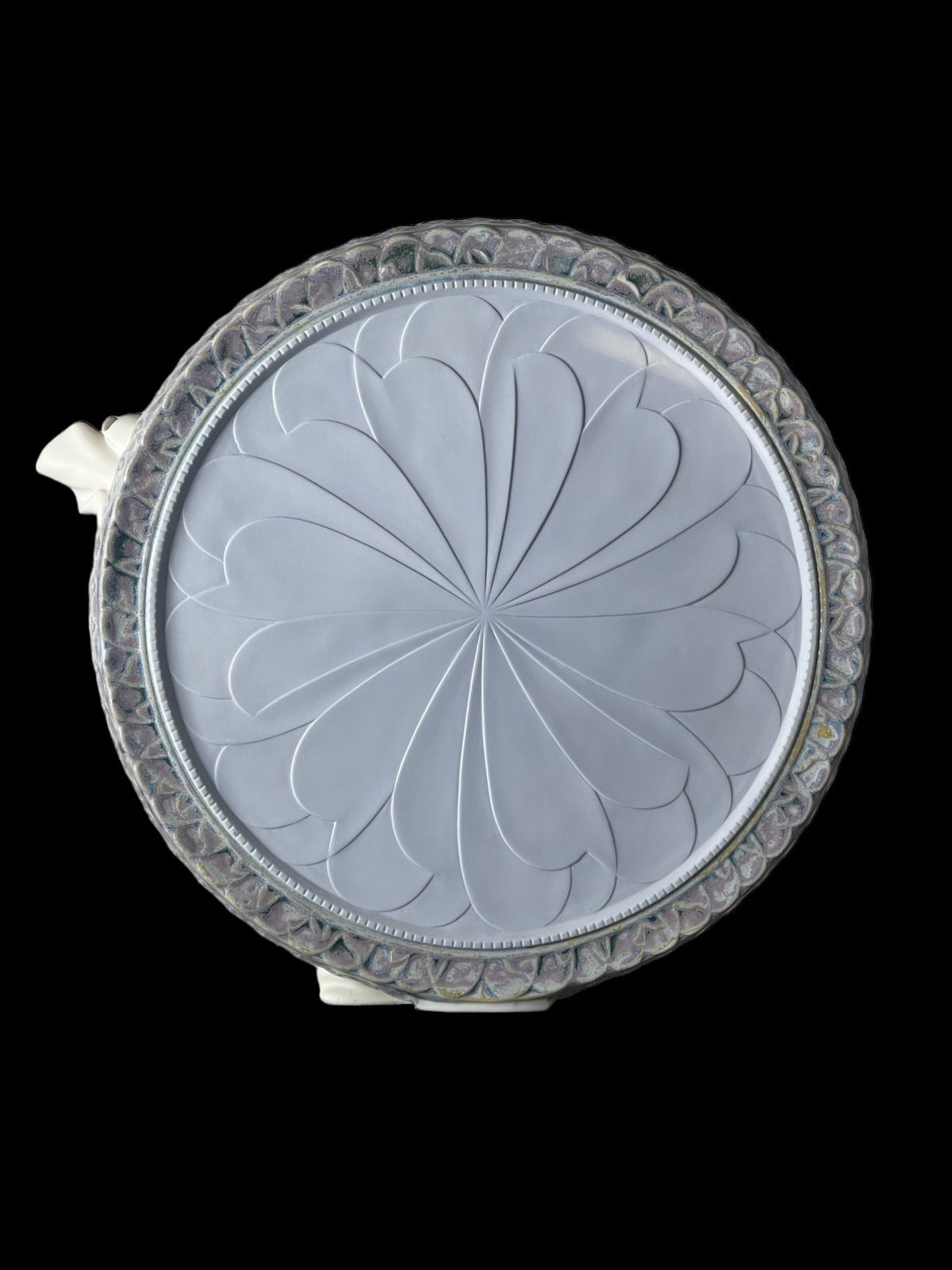 リヤドロ LLADRO 水の戯れ リミテッドエディション 鑑定書付き