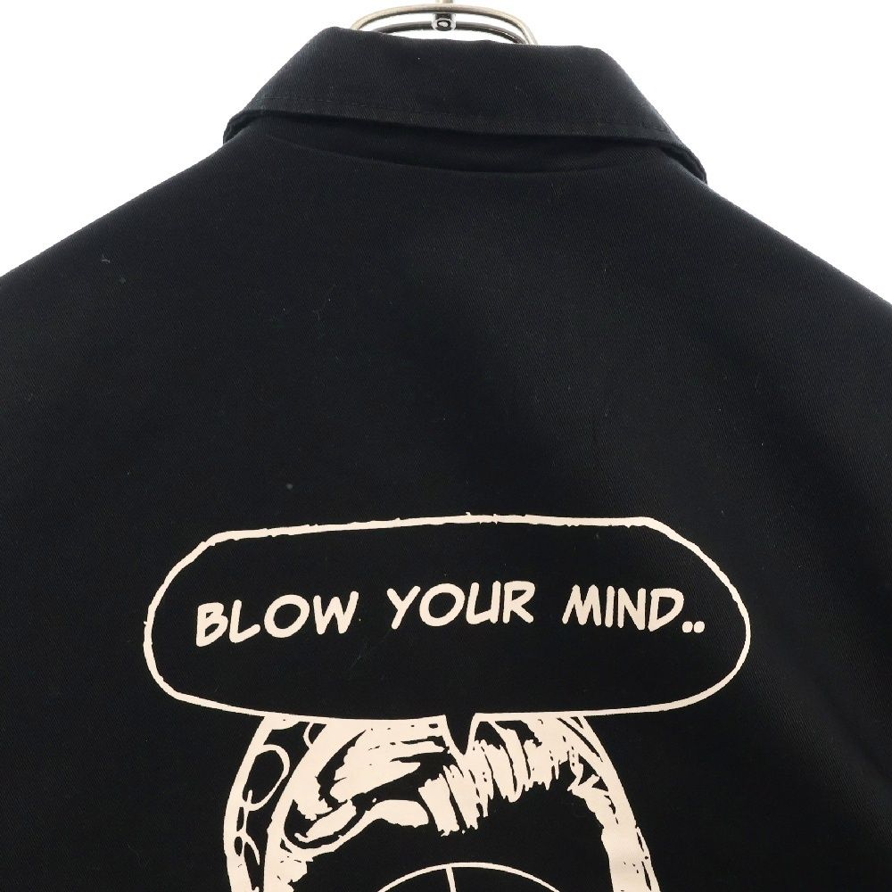 SUPREME (シュプリーム) 18SS × UNDERCOVER Public Enemy Work Jacket