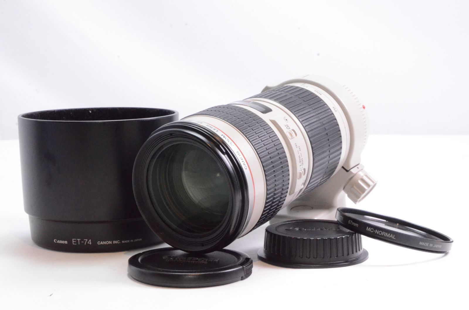 ☆美品☆Canon EF70-200mm F4L IS USM 【公式通販】 ☆美品☆Canon EF70-200mm F4L IS USM 【公式通販】