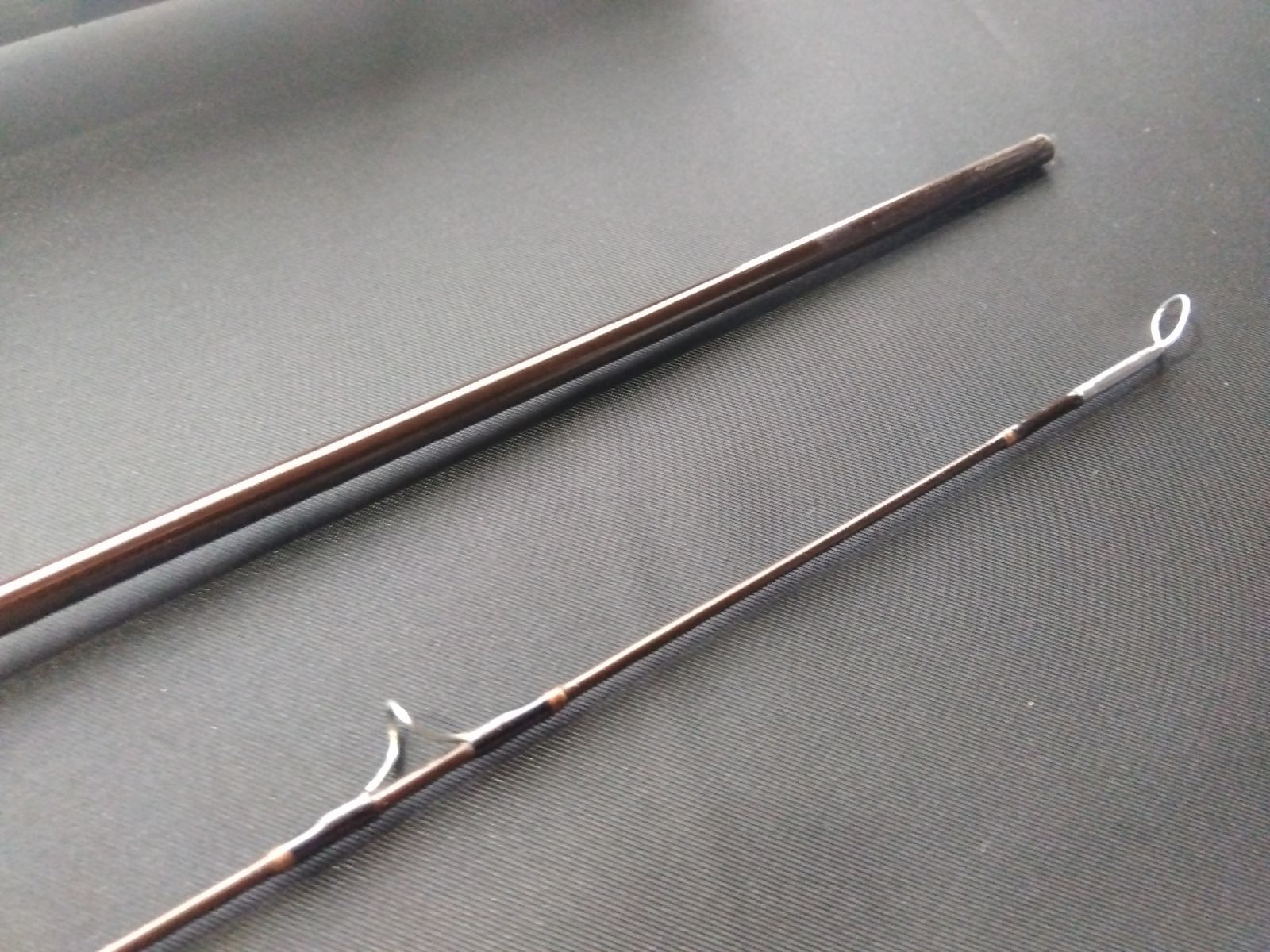 フライロッド フェンウィック GFF755 - メルカリ