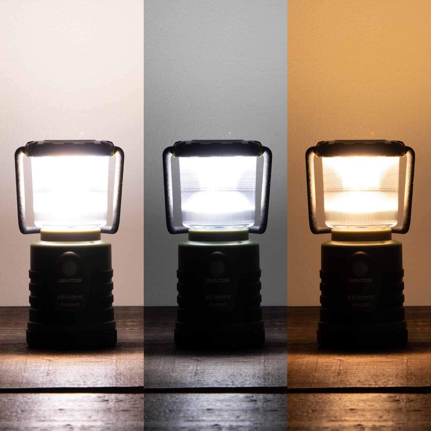 セール中】GENTOS(ジェントス) LED ランタン 【明るさ430-1300