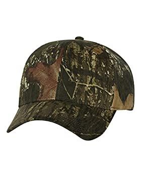 OCによってスポーツアウトドアキャップメンズCamoフック|ループのテープClosureキャップ Adjustable