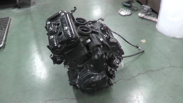 Ninja 400R ER400B-A07xxx の エンジン 1757379509 LAWEED_CL