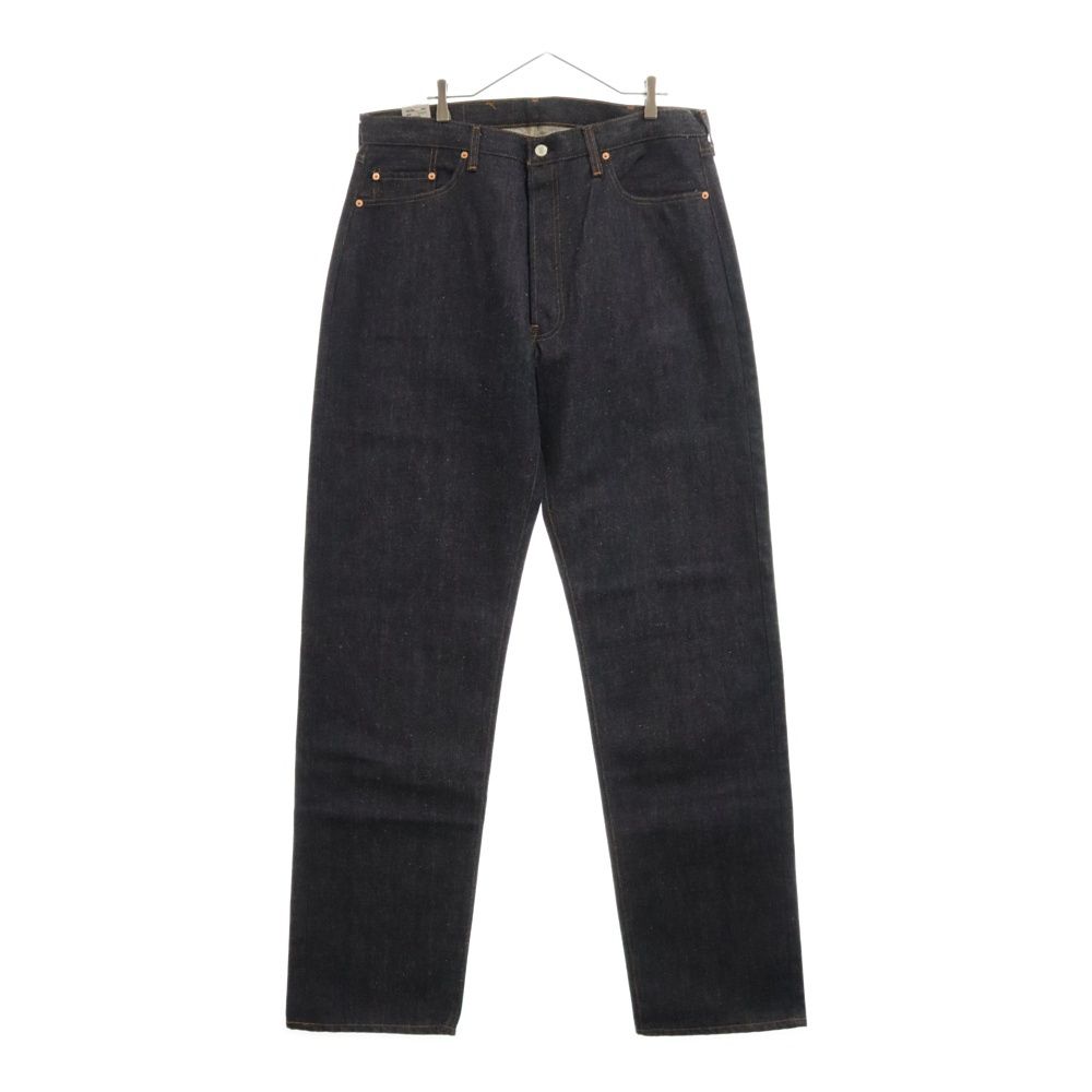 Levi´s (リーバイス) 90s 501 66復刻 デッドストック ボタン裏