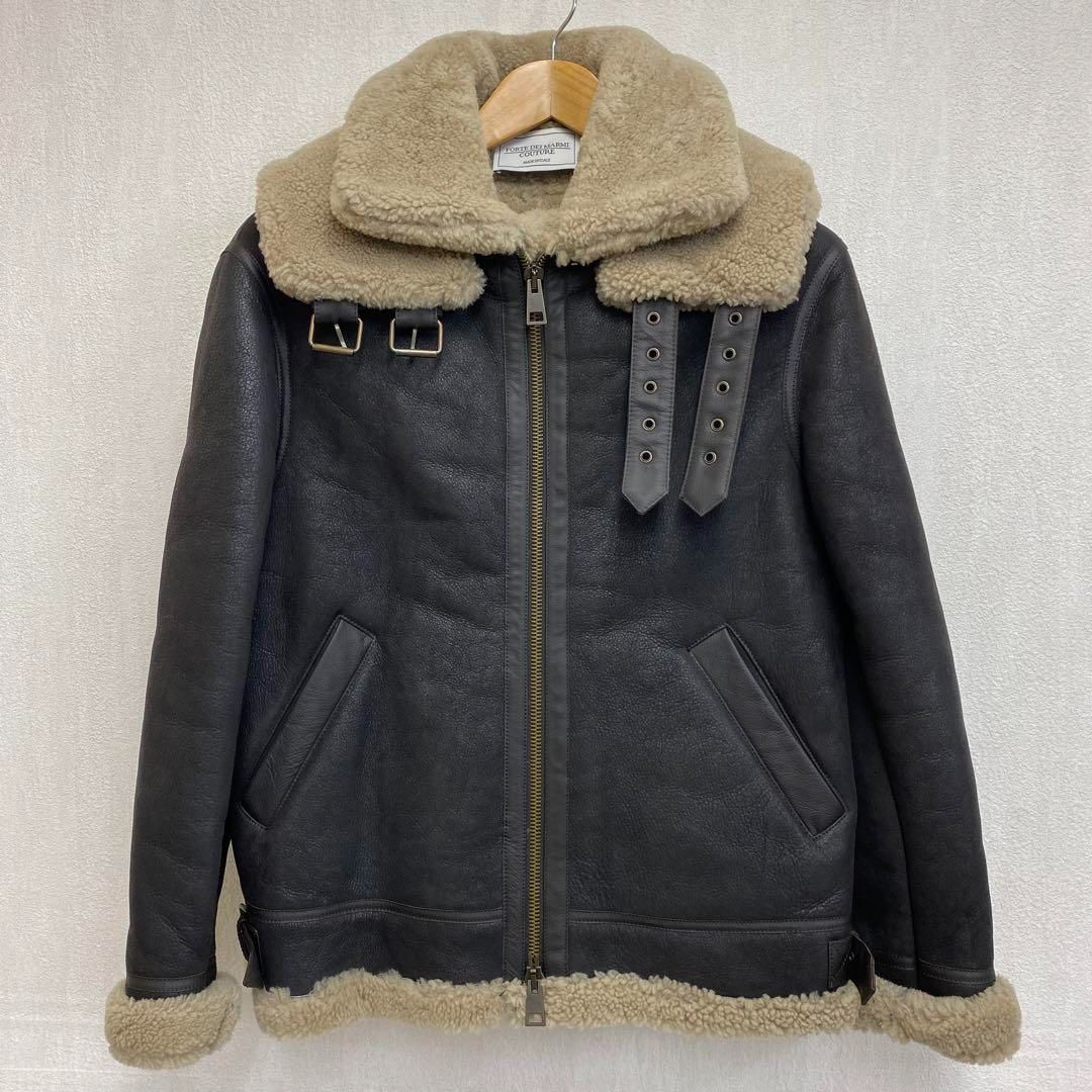 m3684 フォルテ デイ マルミ クチュール ジャケット アパルトモン