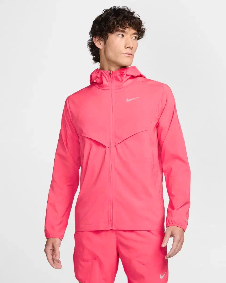 【雷市場（ポンジャン）商品韓国直送】 Nike(ナイキ） ウインドランナー レペル ランニング ジャケット