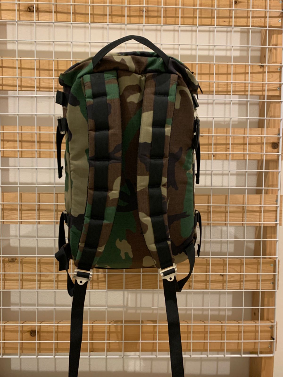 KletterWerks Flip ウッドランドカモ