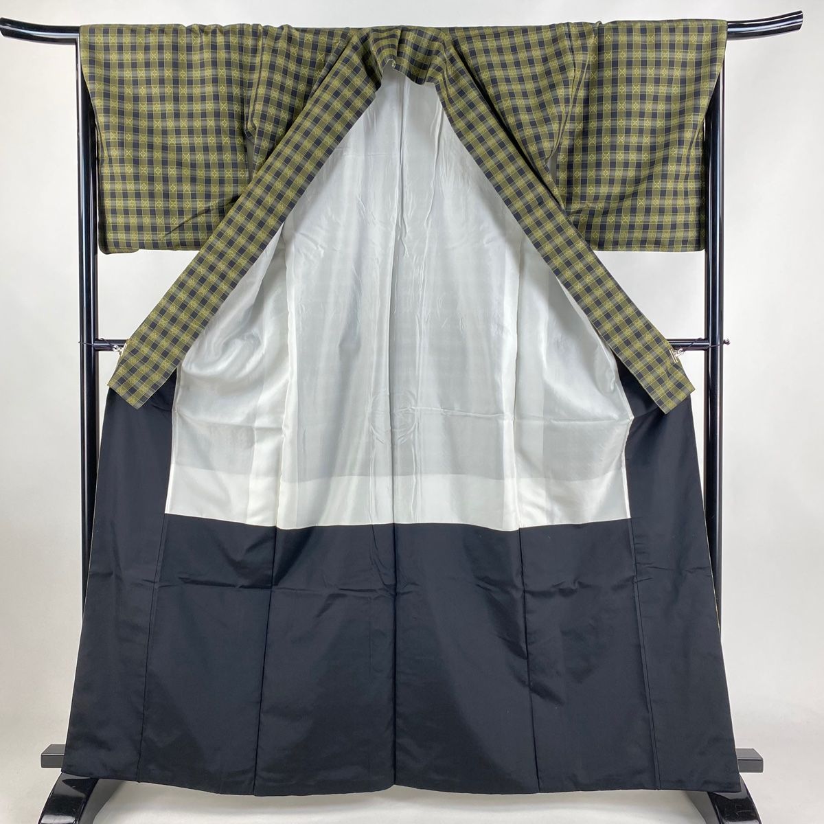 身丈163cm 裄丈66.5cm
