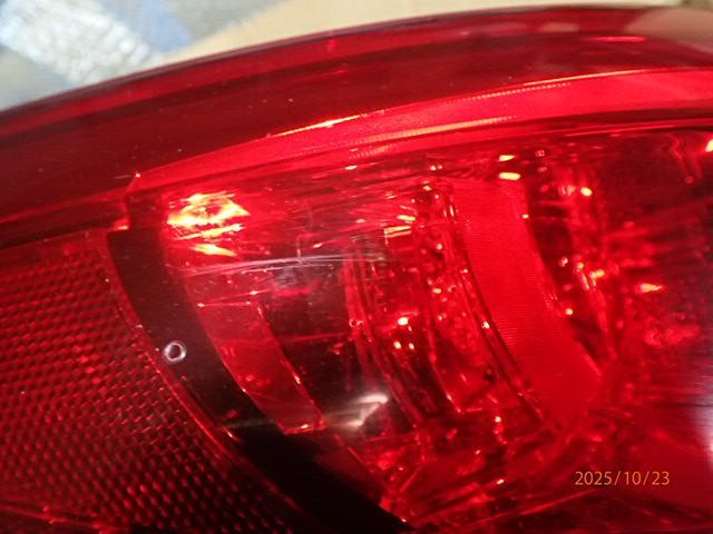 アテンザ GJ2AP 中期 テールライト テールランプ 左 gja1-51160 記号 E