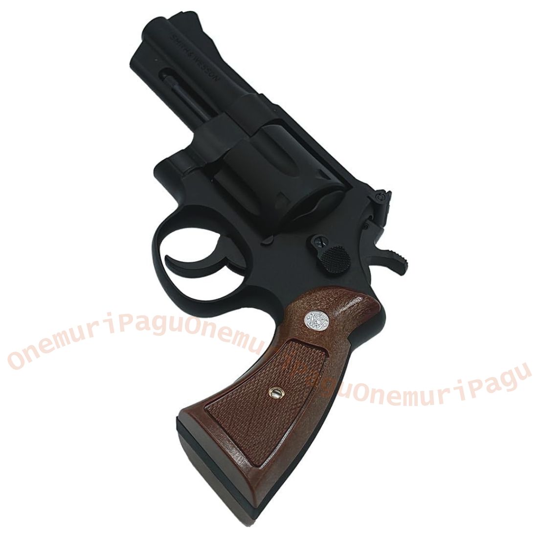 タナカ S&W M27 ザ .357マグナム 3-1/2インチ ヘビーウェイト